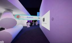 Unique virtual YARAT: I might be staring at infinity or backs of my own eyelids (PHOTO/VIDEO)