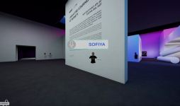 Unique virtual YARAT: I might be staring at infinity or backs of my own eyelids (PHOTO/VIDEO)