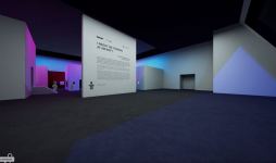 Unique virtual YARAT: I might be staring at infinity or backs of my own eyelids (PHOTO/VIDEO)