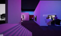 Unique virtual YARAT: I might be staring at infinity or backs of my own eyelids (PHOTO/VIDEO)