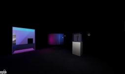 Unique virtual YARAT: I might be staring at infinity or backs of my own eyelids (PHOTO/VIDEO)