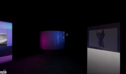 Unique virtual YARAT: I might be staring at infinity or backs of my own eyelids (PHOTO/VIDEO)