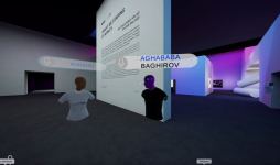 Unique virtual YARAT: I might be staring at infinity or backs of my own eyelids (PHOTO/VIDEO)