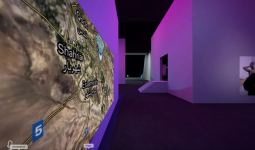 Unique virtual YARAT: I might be staring at infinity or backs of my own eyelids (PHOTO/VIDEO)