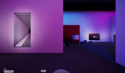 Unique virtual YARAT: I might be staring at infinity or backs of my own eyelids (PHOTO/VIDEO)