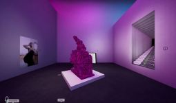 Unique virtual YARAT: I might be staring at infinity or backs of my own eyelids (PHOTO/VIDEO)