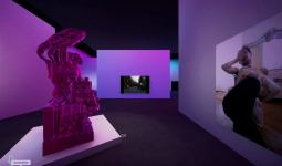 Unique virtual YARAT: I might be staring at infinity or backs of my own eyelids (PHOTO/VIDEO)