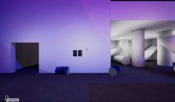 Unique virtual YARAT: I might be staring at infinity or backs of my own eyelids (PHOTO/VIDEO)