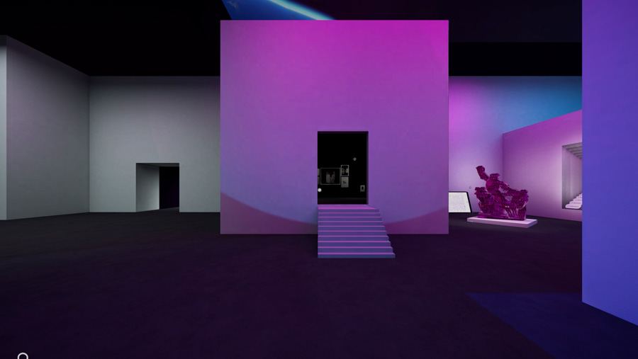 Unique virtual YARAT: I might be staring at infinity or backs of my own eyelids (PHOTO/VIDEO)