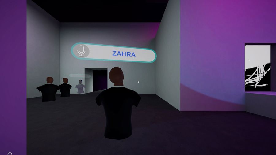 Unique virtual YARAT: I might be staring at infinity or backs of my own eyelids (PHOTO/VIDEO)