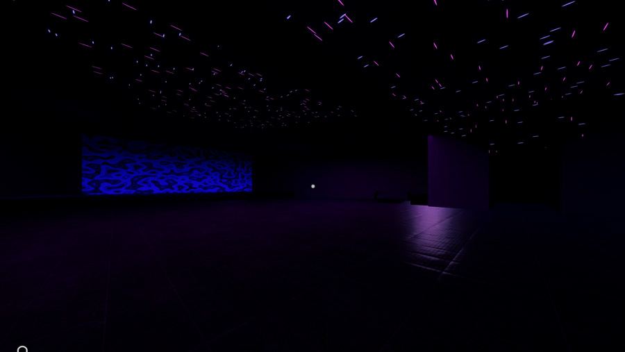 Unique virtual YARAT: I might be staring at infinity or backs of my own eyelids (PHOTO/VIDEO)