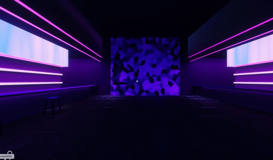 Unique virtual YARAT: I might be staring at infinity or backs of my own eyelids (PHOTO/VIDEO)