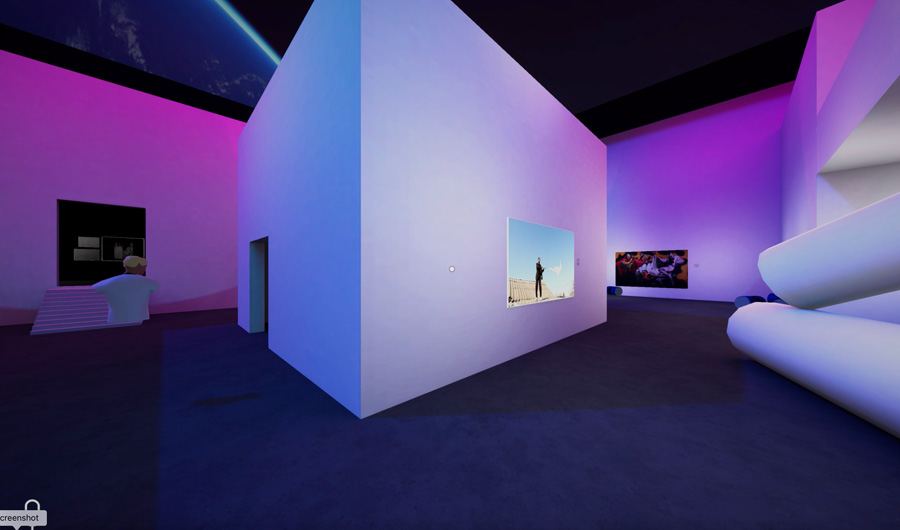 Unique virtual YARAT: I might be staring at infinity or backs of my own eyelids (PHOTO/VIDEO)