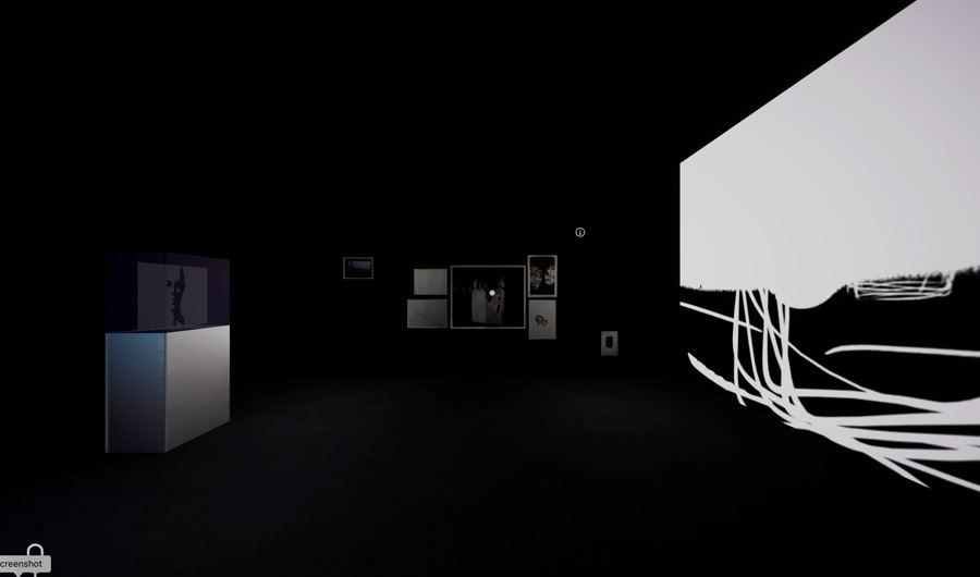 Unique virtual YARAT: I might be staring at infinity or backs of my own eyelids (PHOTO/VIDEO)