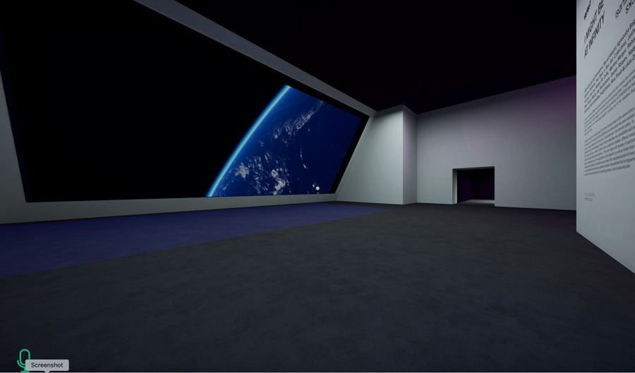 Unique virtual YARAT: I might be staring at infinity or backs of my own eyelids (PHOTO/VIDEO)