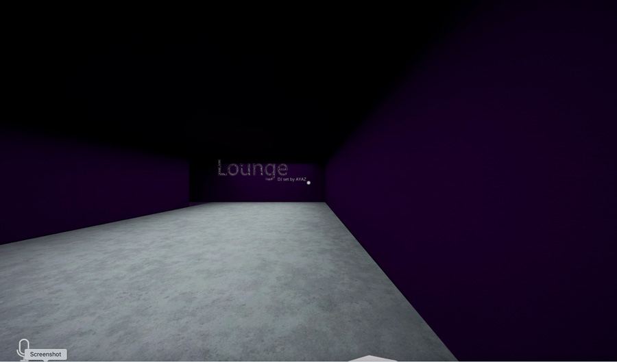 Unique virtual YARAT: I might be staring at infinity or backs of my own eyelids (PHOTO/VIDEO)