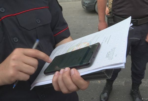 В ходе мониторингов свадеб в Азербайджане оштрафованы более 80 человек
