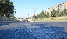 Ситуация в столице в период карантина (ФОТО)