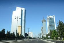 Ситуация в столице в период карантина (ФОТО)
