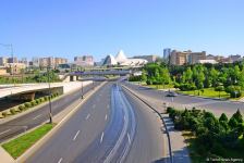 Ситуация в столице в период карантина (ФОТО)