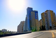 Ситуация в столице в период карантина (ФОТО)