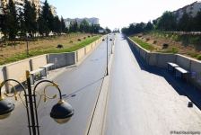 Ситуация в столице в период карантина (ФОТО)