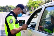 Ситуация в столице в период карантина (ФОТО)