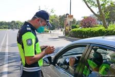 Ситуация в столице в период карантина (ФОТО)