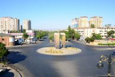 Ситуация в столице в период карантина (ФОТО)