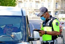 Ситуация в столице в период карантина (ФОТО)
