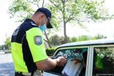Ситуация в столице в период карантина (ФОТО)