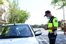 Ситуация в столице в период карантина (ФОТО)