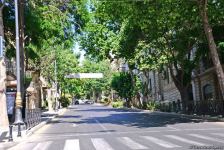 Ситуация в столице в период карантина (ФОТО)