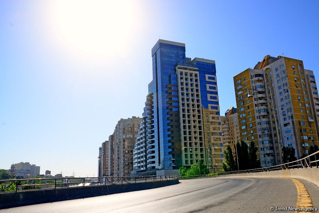 Ситуация в столице в период карантина (ФОТО)