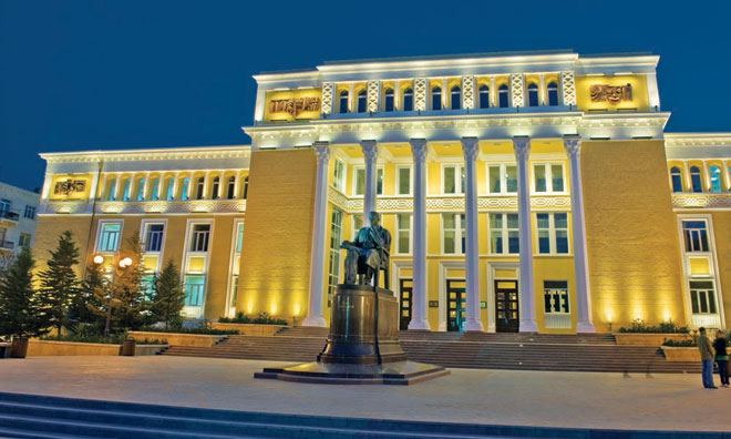 Изучаем музыкальную литературу разных стран – международный конкурс в Баку
