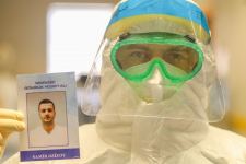 Бойцы невидимого фронта! Азербайджанские врачи, борющиеся с коронавирусом (ФОТО)
