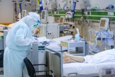 Бойцы невидимого фронта! Азербайджанские врачи, борющиеся с коронавирусом (ФОТО)