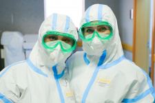 Бойцы невидимого фронта! Азербайджанские врачи, борющиеся с коронавирусом (ФОТО)