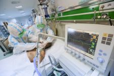 Бойцы невидимого фронта! Азербайджанские врачи, борющиеся с коронавирусом (ФОТО)