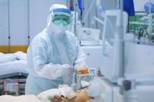Бойцы невидимого фронта! Азербайджанские врачи, борющиеся с коронавирусом (ФОТО)