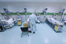 Бойцы невидимого фронта! Азербайджанские врачи, борющиеся с коронавирусом (ФОТО)