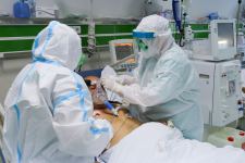 Бойцы невидимого фронта! Азербайджанские врачи, борющиеся с коронавирусом (ФОТО)