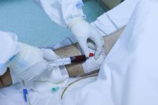Бойцы невидимого фронта! Азербайджанские врачи, борющиеся с коронавирусом (ФОТО)