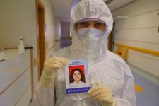Бойцы невидимого фронта! Азербайджанские врачи, борющиеся с коронавирусом (ФОТО)