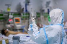 Бойцы невидимого фронта! Азербайджанские врачи, борющиеся с коронавирусом (ФОТО)