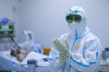 Бойцы невидимого фронта! Азербайджанские врачи, борющиеся с коронавирусом (ФОТО)
