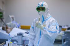 Бойцы невидимого фронта! Азербайджанские врачи, борющиеся с коронавирусом (ФОТО)
