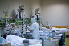 Бойцы невидимого фронта! Азербайджанские врачи, борющиеся с коронавирусом (ФОТО)