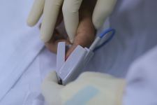 Бойцы невидимого фронта! Азербайджанские врачи, борющиеся с коронавирусом (ФОТО)