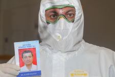 Бойцы невидимого фронта! Азербайджанские врачи, борющиеся с коронавирусом (ФОТО)